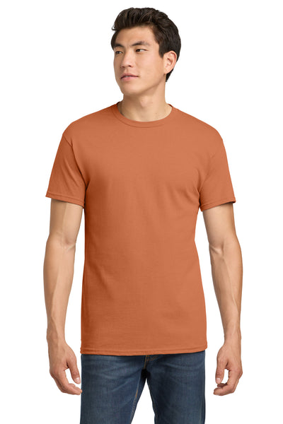 Gildan ®  - Heavy Cotton ™  100% Cotton T-Shirt.  5000 - Sunset