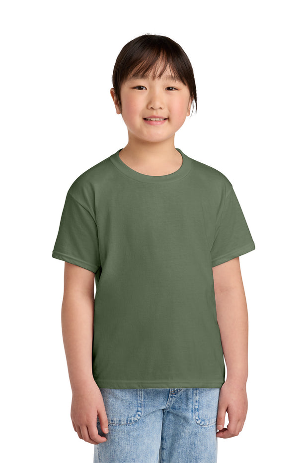 Gildan ®  Youth Softstyle ®  CVC Tee 64000BCVC