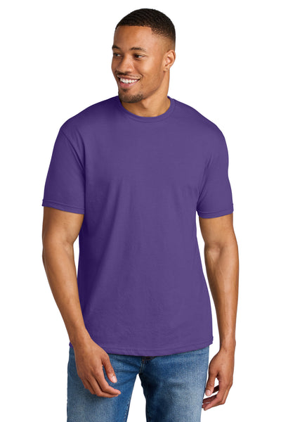 Gildan ®  Softstyle ®  CVC Tee 64000CVC - Amethyst