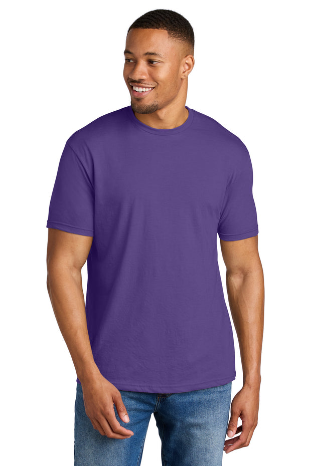 Gildan ®  Softstyle ®  CVC Tee 64000CVC - Amethyst
