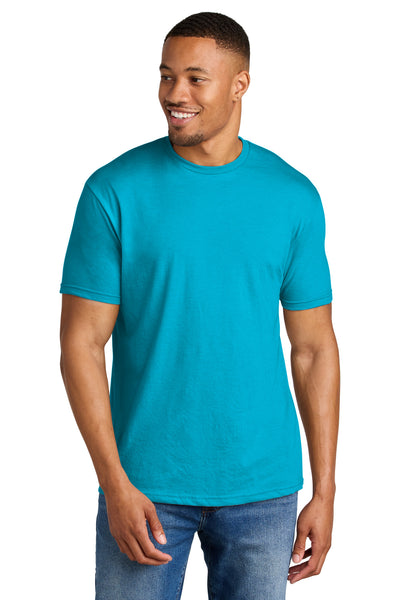 Gildan ®  Softstyle ®  CVC Tee 64000CVC - Caribbean Mist