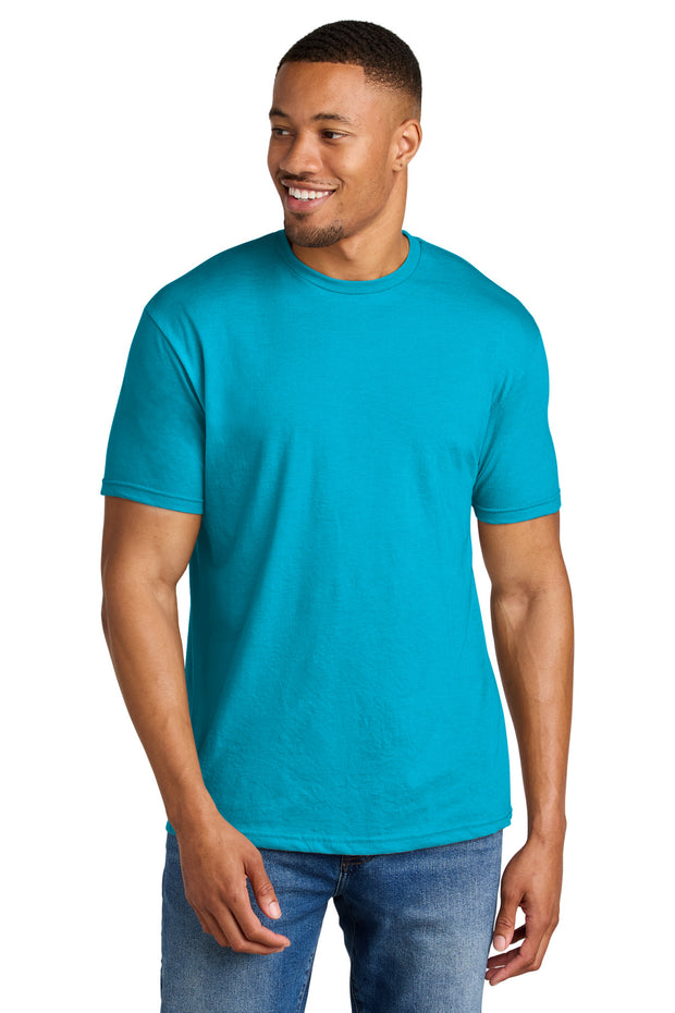 Gildan ®  Softstyle ®  CVC Tee 64000CVC - Caribbean Mist