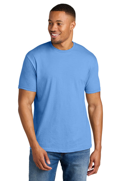 Gildan ®  Softstyle ®  CVC Tee 64000CVC - Carolina Blue Mist