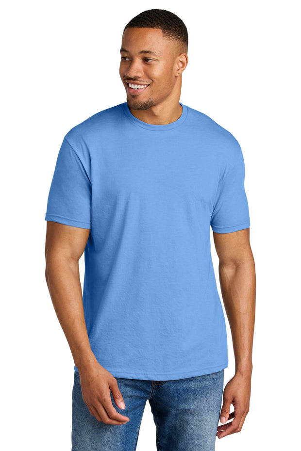 Gildan ®  Softstyle ®  CVC Tee 64000CVC - Carolina Blue Mist