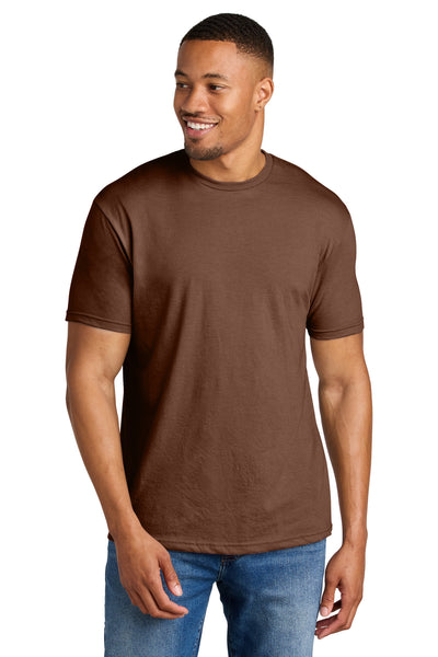 Gildan ®  Softstyle ®  CVC Tee 64000CVC - Cocoa Mist