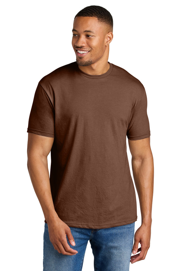 Gildan ®  Softstyle ®  CVC Tee 64000CVC - Cocoa Mist