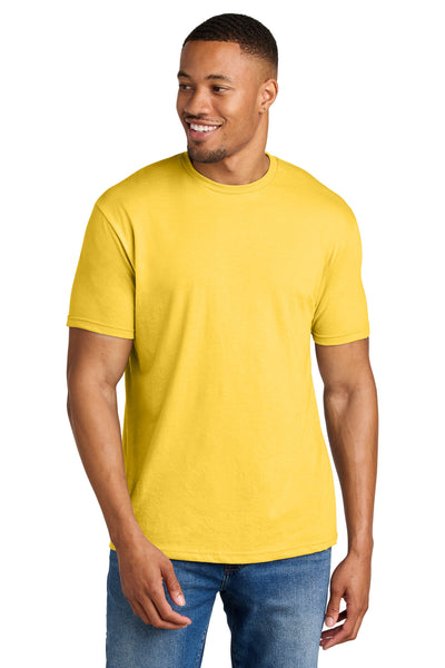 Gildan ®  Softstyle ®  CVC Tee 64000CVC - Daisy Mist
