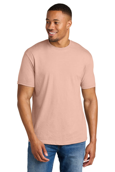 Gildan ®  Softstyle ®  CVC Tee 64000CVC - Dusty Rose