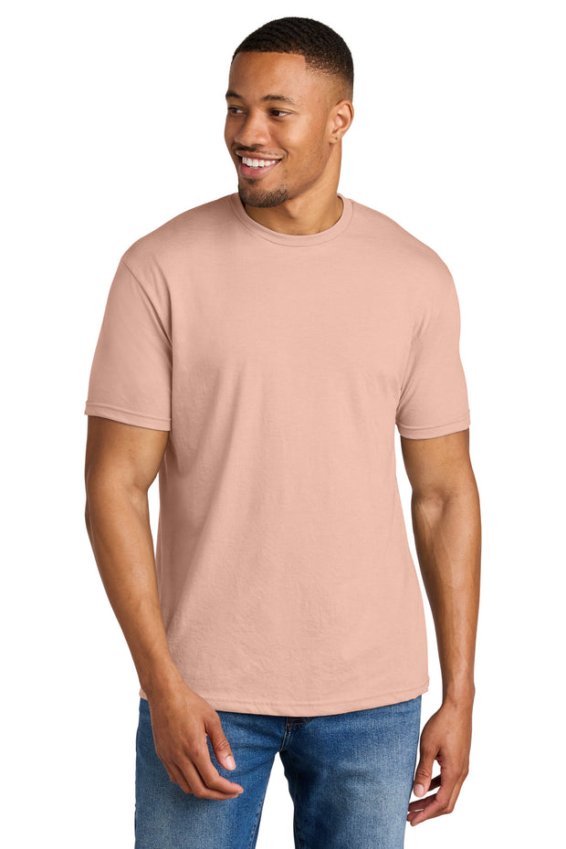 Gildan ®  Softstyle ®  CVC Tee 64000CVC - Dusty Rose