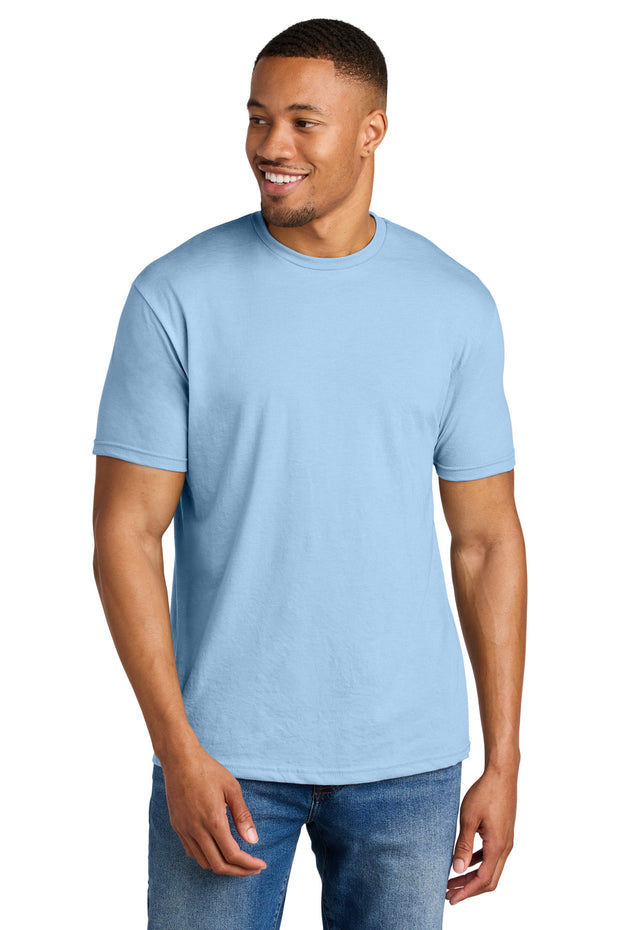 Gildan ®  Softstyle ®  CVC Tee 64000CVC - Light Blue Mist