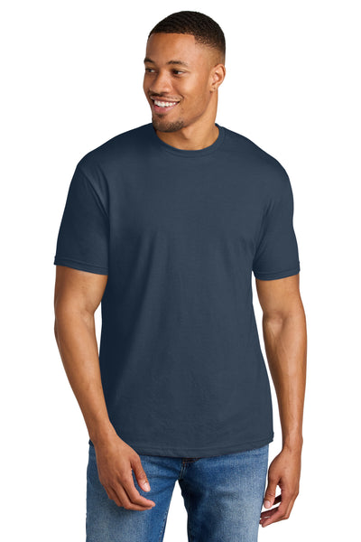 Gildan ®  Softstyle ®  CVC Tee 64000CVC - Navy Mist