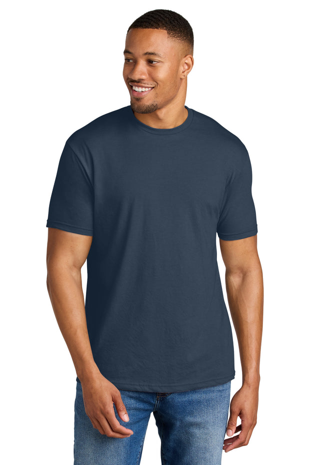Gildan ®  Softstyle ®  CVC Tee 64000CVC - Navy Mist