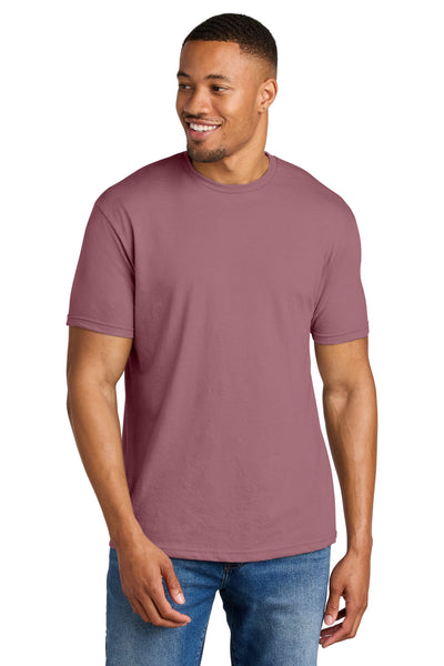 Gildan ®  Softstyle ®  CVC Tee 64000CVC - Plumrose