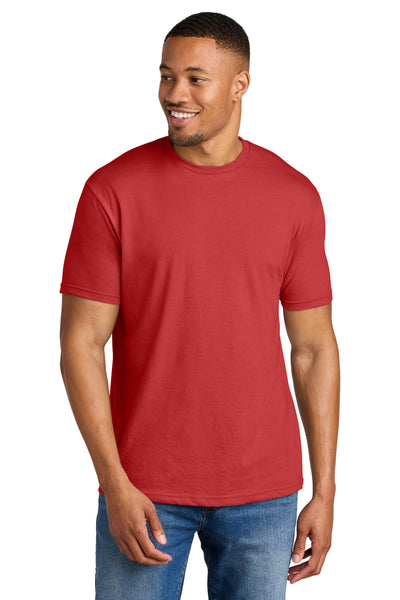 Gildan ®  Softstyle ®  CVC Tee 64000CVC - Red Mist