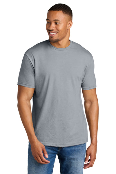 Gildan ®  Softstyle ®  CVC Tee 64000CVC - Ring Spun Sport Grey