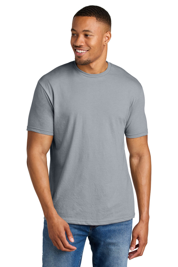 Gildan ®  Softstyle ®  CVC Tee 64000CVC - Ring Spun Sport Grey