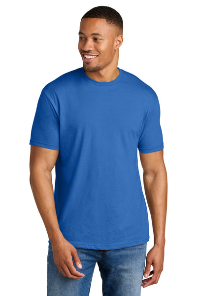 Gildan ®  Softstyle ®  CVC Tee 64000CVC - Royal Mist