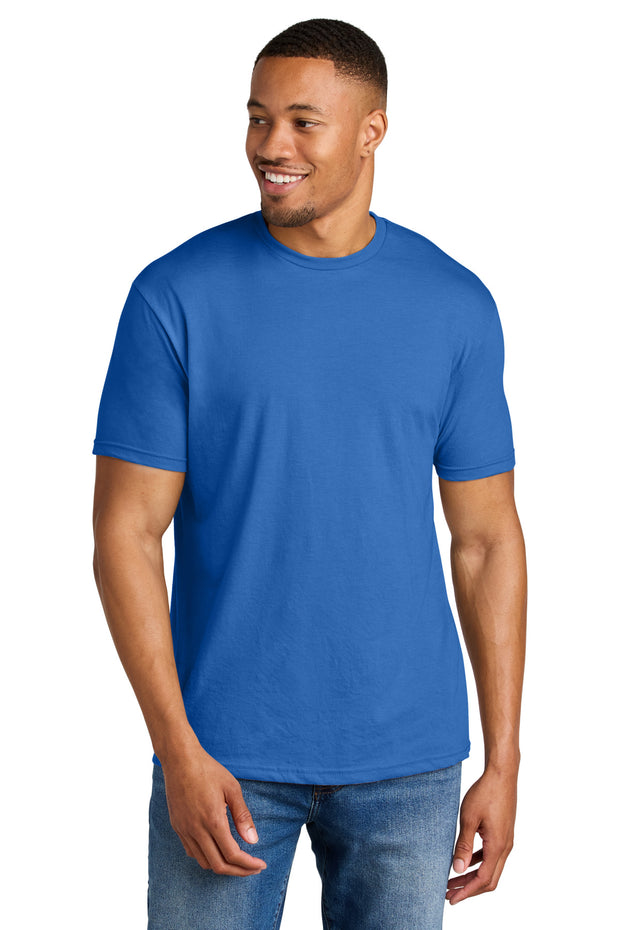Gildan ®  Softstyle ®  CVC Tee 64000CVC - Royal Mist