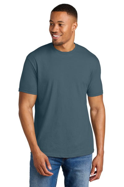 Gildan ®  Softstyle ®  CVC Tee 64000CVC - Steel Blue