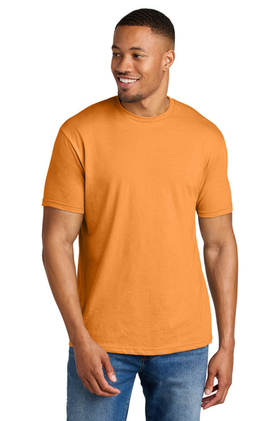 Gildan ®  Softstyle ®  CVC Tee 64000CVC - Tangerine Mist