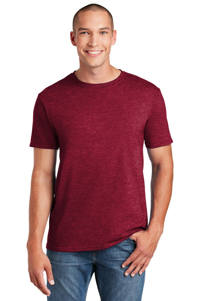 Gildan Softstyle ®  T-Shirt. 64000 - Antique Cherry Red