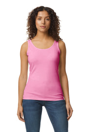 Gildan Softstyle ®  Junior Fit Tank Top. 64200L