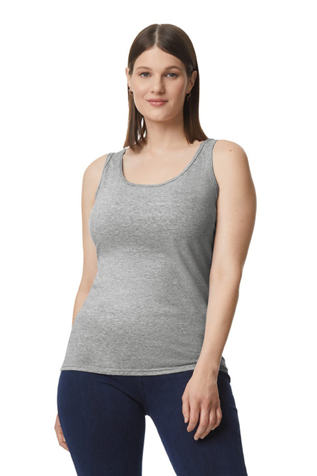 Gildan Softstyle ®  Junior Fit Tank Top. 64200L