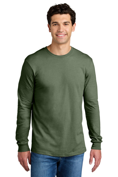 Gildan ®  Softstyle ®  CVC Long Sleeve Tee 64440CVC