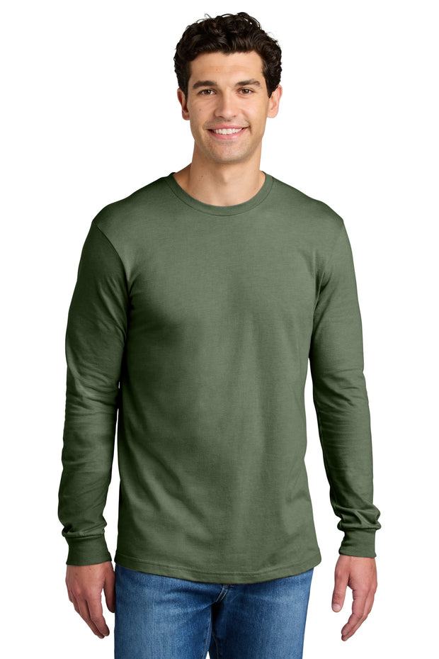 Gildan ®  Softstyle ®  CVC Long Sleeve Tee 64440CVC