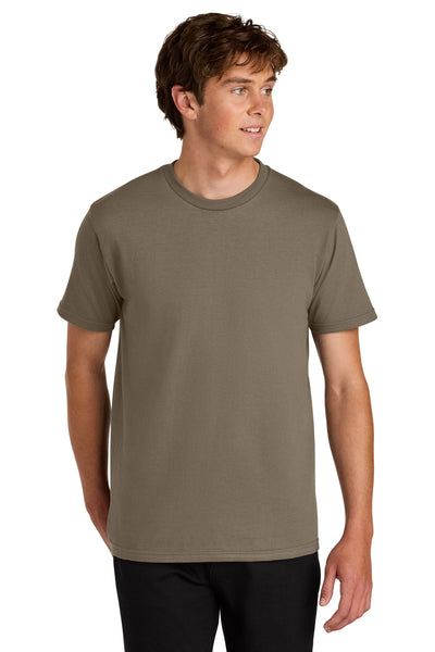 Gildan ®  Softstyle ®  Midweight Tee 65000 - Brown Savana