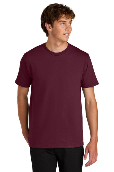 Gildan ®  Softstyle ®  Midweight Tee 65000 - Maroon