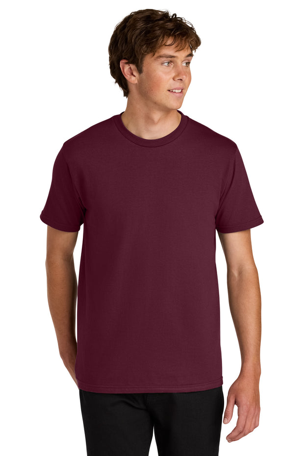 Gildan ®  Softstyle ®  Midweight Tee 65000 - Maroon