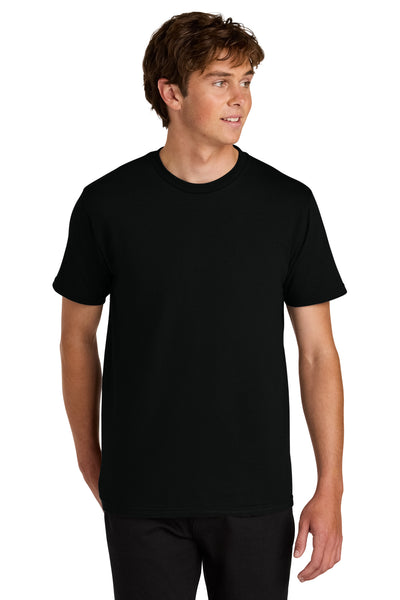Gildan ®  Softstyle ®  Midweight Tee 65000 - Pitch Black