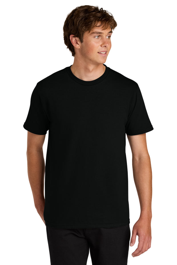 Gildan ®  Softstyle ®  Midweight Tee 65000 - Pitch Black