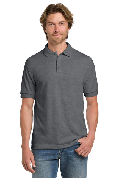 Gildan ®  - DryBlend ®  6-Ounce Jersey Knit Sport Shirt.  8800 - Graphite Heather