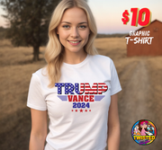 Trump/Vance 2024 1 T-shirt