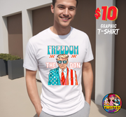 Trump Freedom "The Don" T-shirt