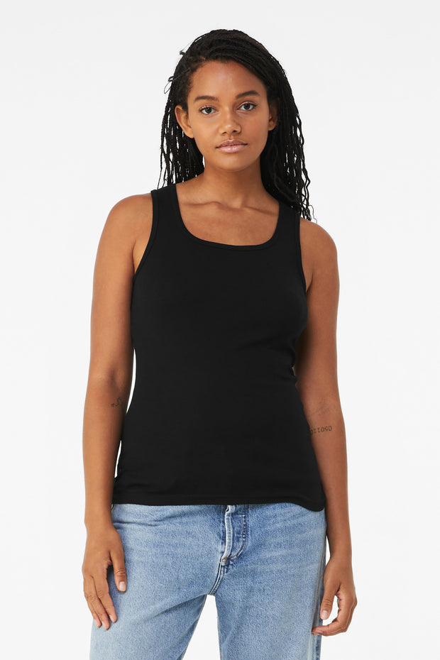 BELLA+CANVAS ®  Women's Baby Rib Tank BC1080
