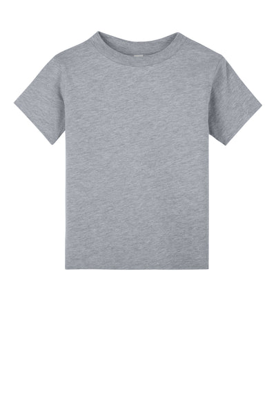 BELLA+CANVAS ®  Toddler Short Sleeve Tee BC3001T - Athletic Heather