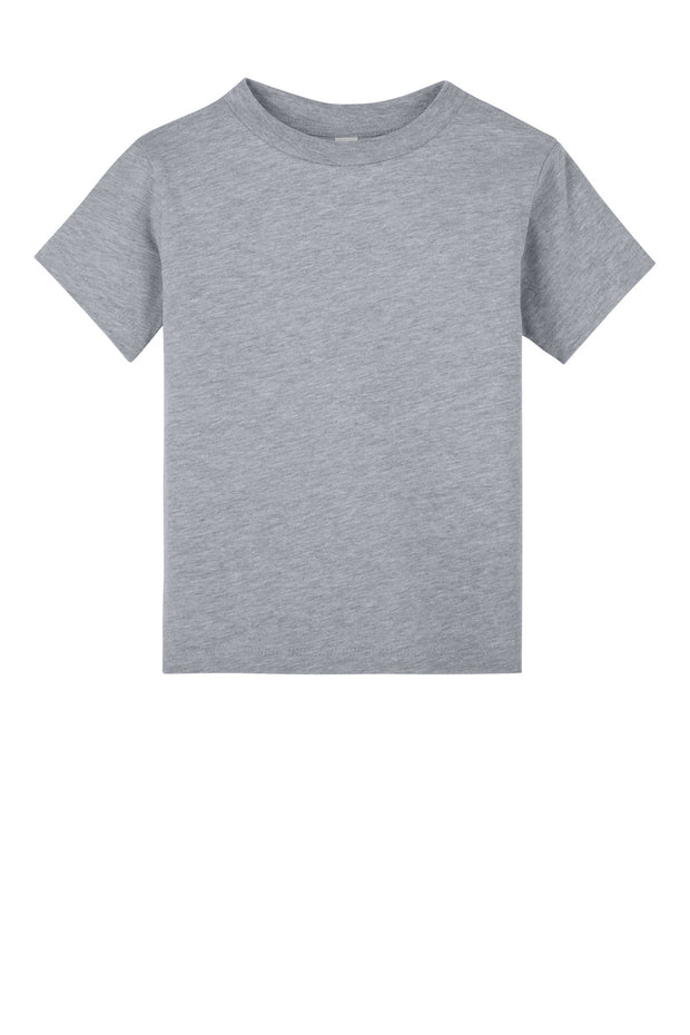 BELLA+CANVAS ®  Toddler Short Sleeve Tee BC3001T - Athletic Heather