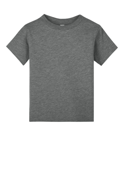 BELLA+CANVAS ®  Toddler Short Sleeve Tee BC3001T - Deep Heather