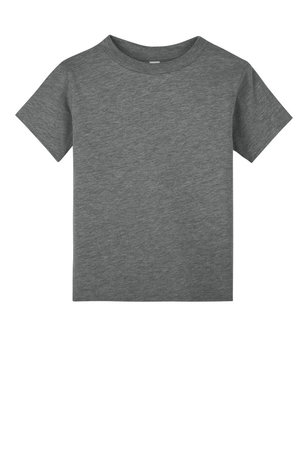 BELLA+CANVAS ®  Toddler Short Sleeve Tee BC3001T - Deep Heather