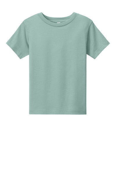 BELLA+CANVAS ®  Toddler Short Sleeve Tee BC3001T - Dusty Blue