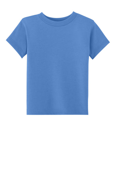 BELLA+CANVAS ®  Toddler Short Sleeve Tee BC3001T - Heather Columbia Blue