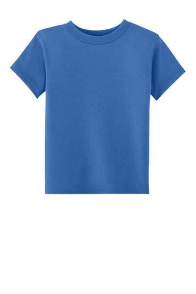 BELLA+CANVAS ®  Toddler Short Sleeve Tee BC3001T - Heather True Royal