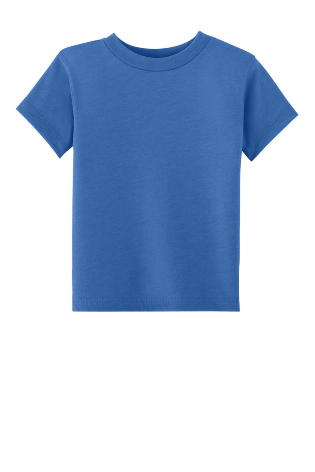 BELLA+CANVAS ®  Toddler Short Sleeve Tee BC3001T - Heather True Royal
