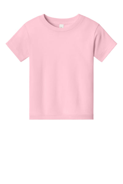 BELLA+CANVAS ®  Toddler Short Sleeve Tee BC3001T - Pink