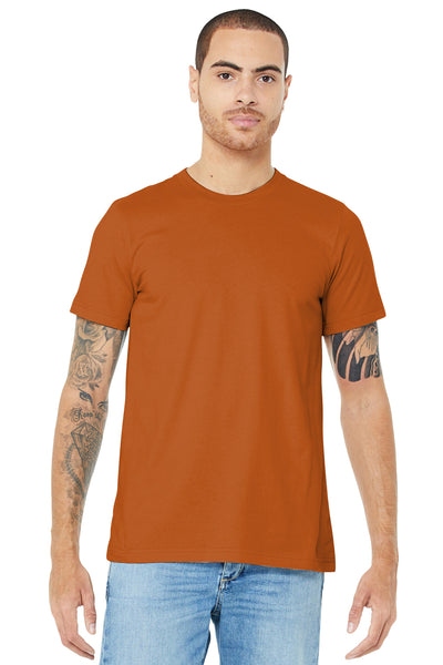 BELLA+CANVAS  ®  Unisex Jersey Short Sleeve Tee. BC3001 - Autumn