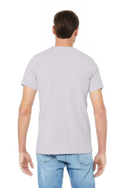 BELLA+CANVAS  ®  Unisex Jersey Short Sleeve Tee. BC3001 - Lavender Dust
