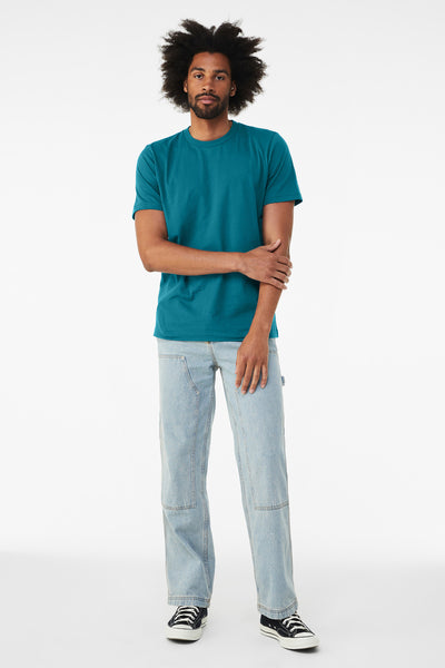 BELLA+CANVAS  ®  Unisex Jersey Short Sleeve Tee. BC3001 - Marine